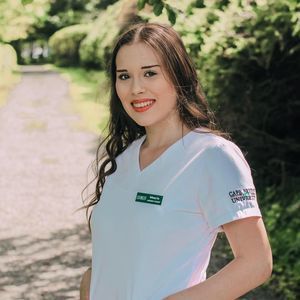 Meet your Posher, Brittany